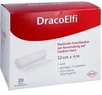 Dracoelfi elastisch Fixierbinde 12 cmx4 m gekreppt