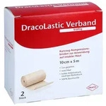 Dracolastic Verband kr&auml;ftig 10 cm Doppelpackung