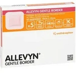 Allevyn Gentle Border 10cmx10 cm Smith & Nephew