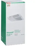 Vliwazell Kompressen 10x20 cm steril