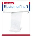 Elastomull haft 4 cmx4 m Fixierbinde