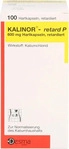 PZN-DE 02758221, Desma KALINOR-retard P 600 mg 100 St&uuml;ck, Grundpreis: &euro; 0,17 /
