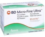 BD Micro-fine+ 4 Pen-Nadeln 0,23x4 mm 1001 Artikel Medical