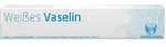 Weisses Vaselin