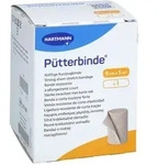 P&uuml;tter Binde 8cmx5m Paul Hartmann