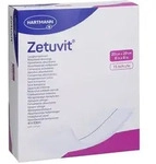 Zetuvit Saugkompressen steril 20x20 cm Paul Hartmann