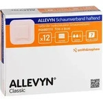 Allevyn Schaumverband 7x8 cm haftend Smith & Nephew