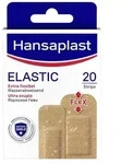 Hansaplast Elastic Pflaster 20 Strips