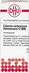 PZN-DE 04208720, DHU-Arzneimittel Calcium Carbonicum Hahnemanni C 1000 10 g,
