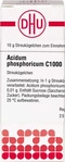 PZN-DE 04201126, DHU-Arzneimittel Acidum Phosphoricum C 1000 10 g, Grundpreis: &euro;