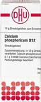 PZN-DE 02801371, DHU-Arzneimittel Calcium Phosphoricum D 12 10 g, Grundpreis: &euro;