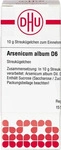 PZN-DE 01758667, DHU-Arzneimittel Arsenicum Album D 6 10 g, Grundpreis: &euro; 899,-