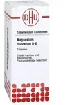 Magnesium fluoratum D6