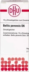 PZN-DE 02894645, DHU-Arzneimittel Bellis Perennis D 6 10 g, Grundpreis: &euro; 899,-