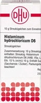 PZN-DE 04220394, DHU-Arzneimittel Histaminum hydrochloricum D 6 10 g, Grundpreis: