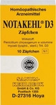 PZN-DE 03207150, Sanum-Kehlbeck Notakehl D 3 Z&auml;pchen 10 St&uuml;ck, Grundpreis: &euro;