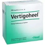 Vertigoheel Ampullen