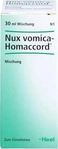 PZN-DE 00736008, Biologische Heilmittel Heel Nux vomica-Homaccord. 30 ml, Grundpreis: