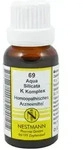 Aqua silicata K Komplex 69