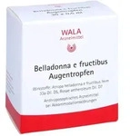 Belladonna e fructibus Augentropfen