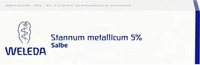 PZN-DE 01573442, Weleda Stannum Metallicum Salbe 5% 25 g, Grundpreis: &euro; 639,60 /