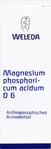 PZN-DE 01613414, Weleda Magnesium Phosphoricum Acidum D 6 50 ml, Grundpreis: &euro;