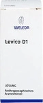 PZN-DE 07055352, Weleda Levico D1 50 ml, Grundpreis: &euro; 678,- / l