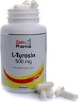 PZN-DE 06918503, ZeinPharma L-Tyrosine Caps 120 St&uuml;ck, Grundpreis: &euro; 0,14 /