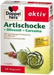 PZN-DE 04700645, Queisser Pharma Doppelherz aktiv Artischocke + Oliven&ouml;l + Curcuma