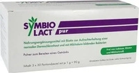PZN-DE 09205146, Klinge Pharma Symbiolact pur Nahrungserg&auml;nzungsmittel Pulver 3x30