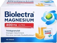 PZN-DE 10914528, Hermes Arzneimittel Biolectra Magnesium 400 mg ultra Trinkgranulat