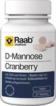 PZN-DE 19304352, Raab Vitalfood D-man-cranb 24 St&uuml;ck, Grundpreis: &euro; 0,70 /