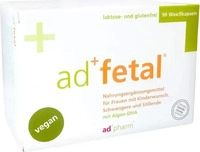 PZN-DE 09638543, adpharm Adfetal Quartalspackung Weichkapseln 90 St&uuml;ck, Grundpreis: