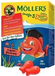 PZN-DE 16006909, Kyberg Pharma Vertriebs M&ouml;ller's Omega-3 Gelee Fisch Erdbeere 36