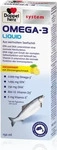 PZN-DE 15638381, Queisser Pharma Doppelherz Omega-3 Liquid system 150 ml, Grundpreis: