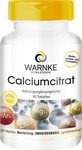 PZN-DE 11879811, Warnke Vitalstoffe Calciumcitrat 90 St&uuml;ck, Grundpreis: &euro; 0,11