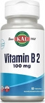 PZN-DE 13895116, Supplementa Vitamin B2 Riboflavin 100 mg KAL 60 St&uuml;ck, Grundpreis: