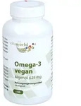 Omega-3 Vegan Algen&ouml;l 625 mg