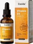 PZN-DE 16672032, Casida Vitamin D3 Tropfen 5000 I.E. 50 ml, Grundpreis: &euro; 405,40