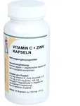 Vitamin C + Zink 25 mg
