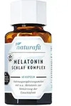 PZN-DE 16122389, Naturafit Melatonin Kompl 60 St&uuml;ck, Grundpreis: &euro; 0,38 /