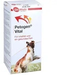 Petogen Vital fl&uuml;ssigvet.