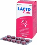 PZN-DE 03031923, Blanco Pharma Lactolady Tabletten 60 St&uuml;ck, Grundpreis: &euro; 0,21