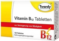 PZN-DE 17449715, Astrid Twardy Vitamin B12 Tabletten 120 St&uuml;ck, Grundpreis: &euro;