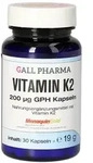Vitamin K2 200 &mu;g Gph Kapseln