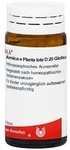 Arnica E Planta Tota D20