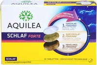 PZN-DE 17395706, Uriach Aquilea Schlaf Forte 30 St&uuml;ck, Grundpreis: &euro; 0,53 /