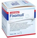 Fixomull Skin Sensitive 5 cmx5 m BSN medical