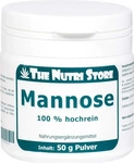 PZN-DE 07572372, Hirundo Products Mannose 100% rein 50 g, Grundpreis: &euro; 678,- /