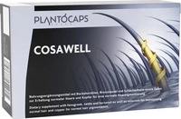 PZN-DE 18025503, plantoCAPS pharm Plantocaps Cosawell Kapseln 60 St&uuml;ck, Grundpreis: